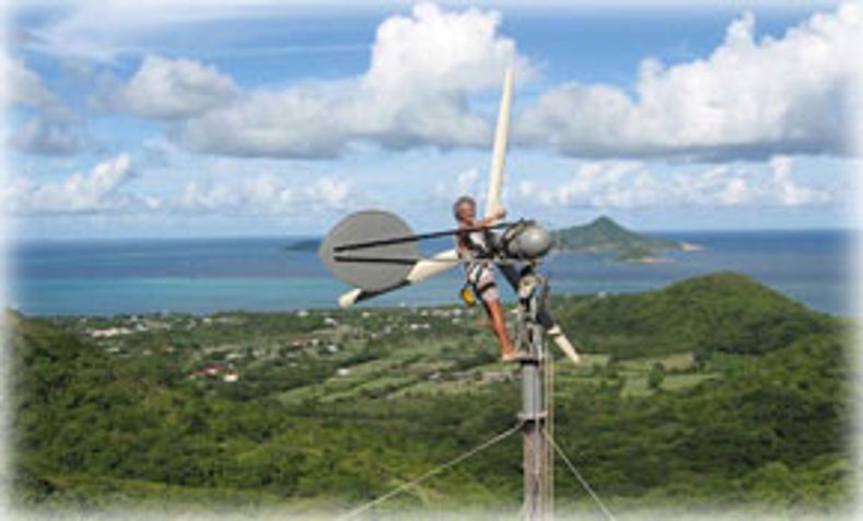 Grenada-Wind Grenada Wind