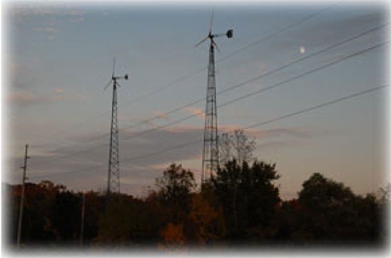 A 17.5 and 20kW Jacobs unit in Corcoran, MN Corcoran Test Site